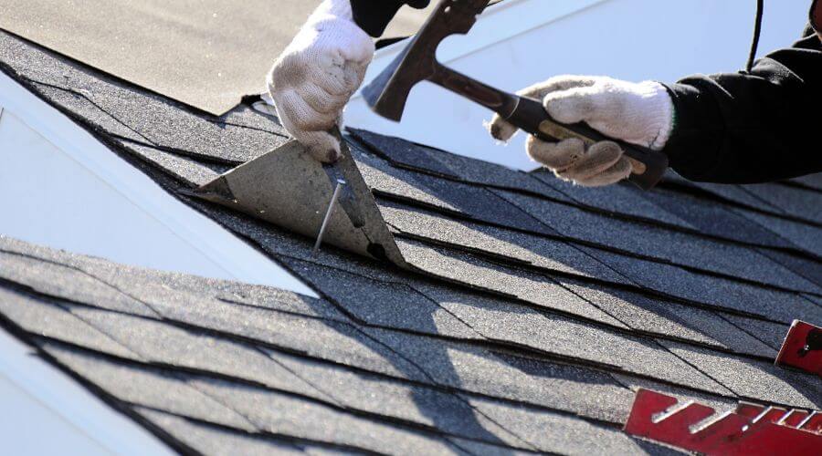 Professional residential roofers in Emmitsburg, MD
